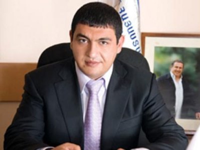 Ծառուկյանի փեսան նշանակվեց Կոտայքի մարզպետ