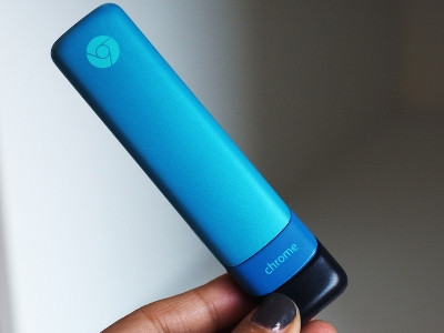 Google-ը ներկայացրել է շոկոլադե կոնֆետի չափերով Chromebit համակարգիչը
