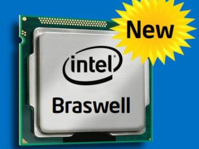 Intel-ը 14 նանոմետրանոց Braswell չիպեր է ստեղծում