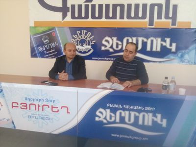 Ցեղասպանության միջոցառումները վերածվեցին անմոռուկ- փարթիի. Ստյոպա Սաֆարյան