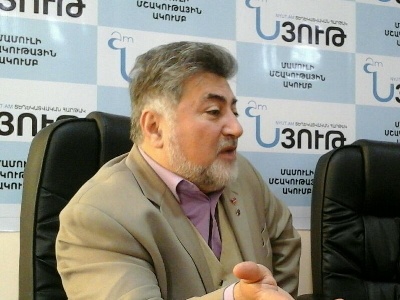 Փորձագետ. Հայաստանը տարածքային ամբողջականության վերականգման խնդիր ունի