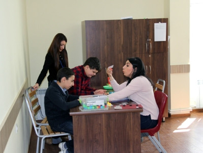 «Երեխաների զարգացման միջազգային կենտրոնն» այժմ կգործի նոր շենքում