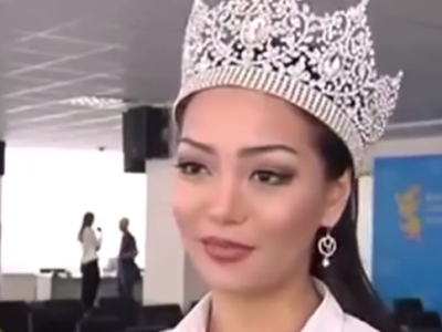 Գեղեցկության մրցույթի հաղթողն ապացուցել է, որ հիմարությունը թերություն չէ