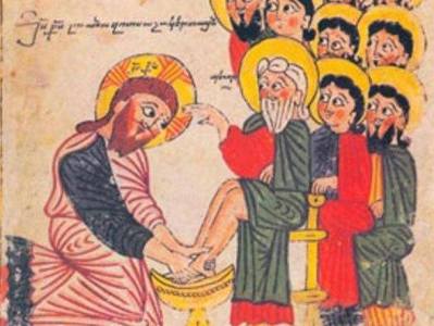 Այսօր Ավագ Ուրբաթն է. Քրիստոսի գերեզմանը կպտտեն եկեղեցու շուրջը