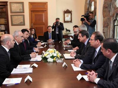 Տեղյակ եմ Ադրբեջանի սադրիչ գործողություններին. Կիպրոսի նախագահ