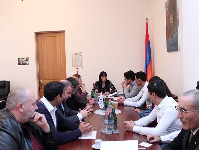 ԲՀԿ-ն ԱԺ-ում կբարձրացնի «ԻՊ»-ի կողմից եզդիների դեմ վայրագությունների հարցը