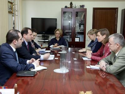 ՊՆ-ի կատարած քայլերի արդյունավետությունը տեսանելի է. ՆԱՏՕ-ի ներկայացուցիչ