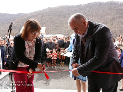 Լավ տղա ա, կանի. թեղուտցիները վարչապետից գյուղտեխնիկա են խնդրել (ֆոտո)