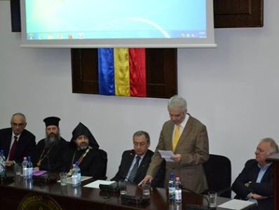 Հայոց ցեղասպանության 100-րդ տարելիցին նվիրված գիտաժողով Կոնստանցայում