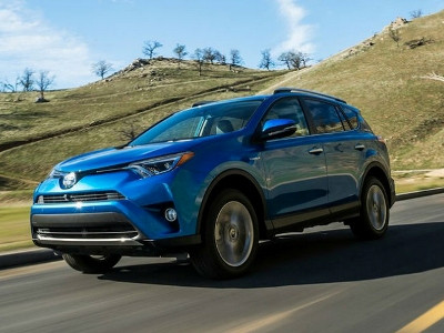 Toyota RAV4-ը հիբրիդ է դարձել