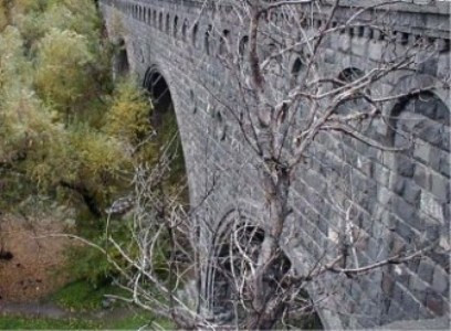Հրազդանի կիրճում քաղաքացուն դուրս են բերել գետից