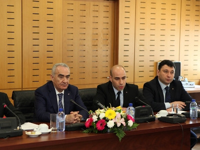 Հայաստանը դեմ է պատերազմին, սակայն պատրաստ է դրան. Գալուստ Սահակյան