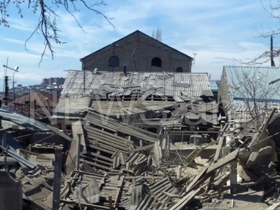 Եկել է տուն, դուռը բացել է, տունը պայթել է. մանրամասներ Ավանի պայթյունից