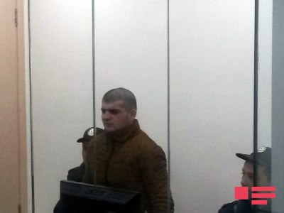 Բաքվում դատում են ԼՂՀ քաղաքացուն (Ֆոտո)