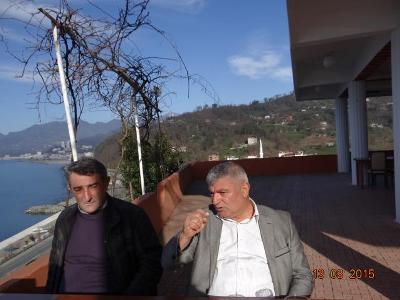 Համշենահայերը՝ հայերի եւ Հայաստանի մասին