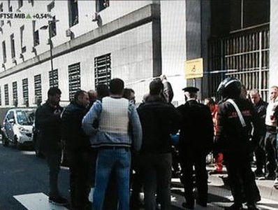 Միլանում ձերբակալվել է դատարանի դահլիճում կրակ բացած տղամարդը