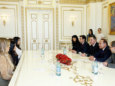 Քարդաշյանները վարչապետին ասել են, որ շարունակելու են պայքարը (ֆոտո)