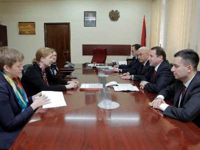 ՀՀ ՊՆ-ն Խաղաղապահական գործողությունների միջազգային ֆորումի անդամ է դարձել