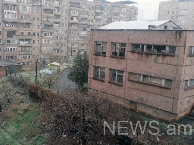 Տեղացած ձյունը կվնասի պտղատու ծառերին. գյուղատնտես