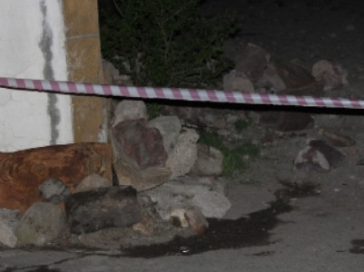 Փլուզում Ջիվանու փողոցում. բնակիչներին առաջարկել են տեղափոխվել
