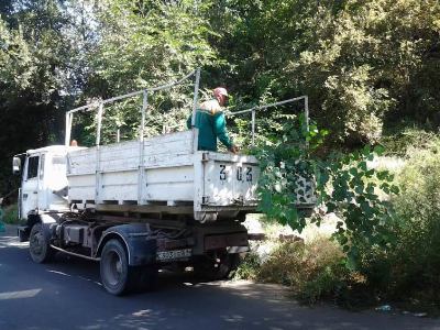 Պետք է շարունակել ամենօրյա շաբաթօրյակները եւ ծառերի տնկումը. Տարոն Մարգարյան
