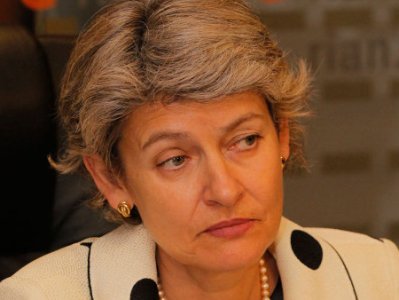 ՅՈՒՆԵՍԿՕ-ի գլխավոր տնօրենը դատապարտել է Իրաքում Նիմրուդ քաղաքի ոչնչացումը