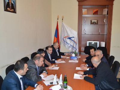ԲՀԿ պատգամավորները ՓՄՁ ներկայացուցիչներին խոստացել են հետեւողական լինել