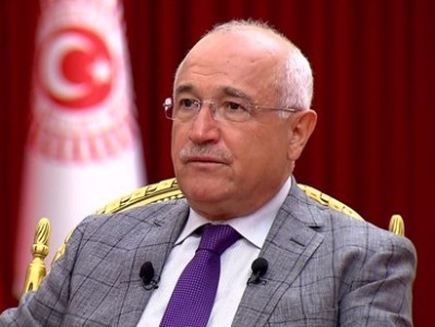 Թուրքիայի խորհրդարանի խոսնակը եռօրյա այցով մեկնել է Ռուսաստան