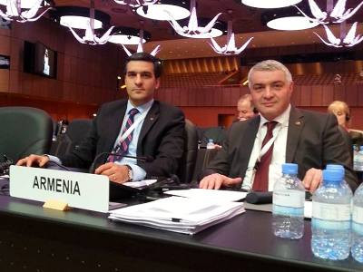 Դոհայում ՀՀ-ն մասնակցել է քրեական արդարադատությանը նվիրված 13-րդ կոնգրեսին
