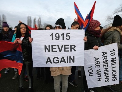 The Jerusalem Post. Իսրայելը պետք է ճանաչի Հայոց ցեղասպանությունը