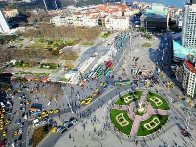 Ստամբուլում ապրիլի 24-ին «Ցանկությունների ծառ» կտեղադրեն
