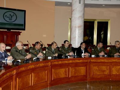 Մեկնարկել է ռազմակրթական բնագավառի մասնագետների համաժողովը