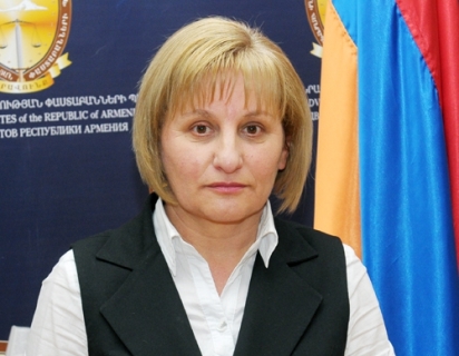 «Հրապարակ». Փաստաբան Սեդա Սաֆարյանին ահաբեկողին ինսուլտ է խփել