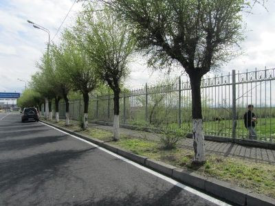 Մաքրեք Հայաստանի մուտքը. «Զվարթնոց»-ի հարակից տարածքն աղբանոցի է վերածվել (Ֆոտո)