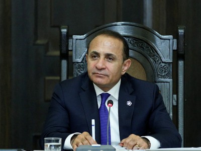 Կառավարությունում քննարկում են հարկային օրենսդրության բարեփոխումները
