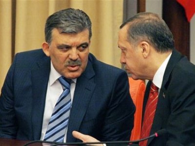 Заявление Гюля разозлило Эрдогана
