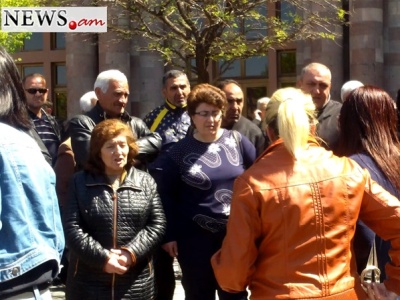 «Կենտրոն մաքրության» աշխատակիցները ապրիլի 24-ին բողոքի ակցիա կանցկացնեն