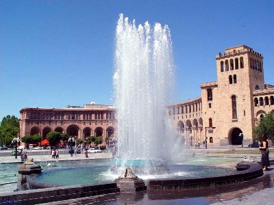 Ցեղասպանության տարելիցին Երեւան հրավիրված հյուրերին կազատեն վիզային տուրքերից