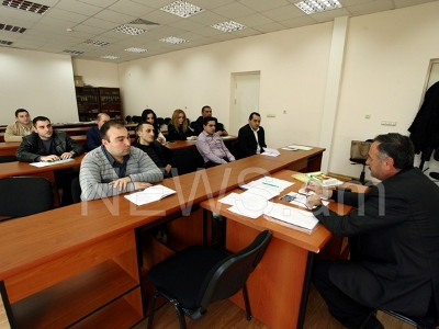 Հայ քննիչները կատարելագործում են մասնագիտական ունակությունները