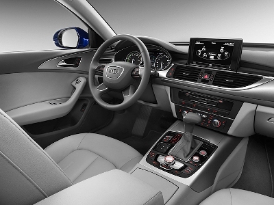 Audi-ն հատուկ չինացիների համար A6 հիբրիդ է ստեղծել