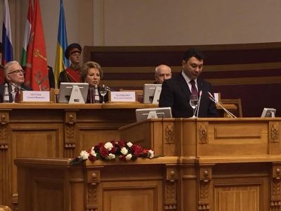 Թուրքիայի անպատժելիությունը ծնեց Հիտլերին եւ Մուսոլինիին. Շարմազանով