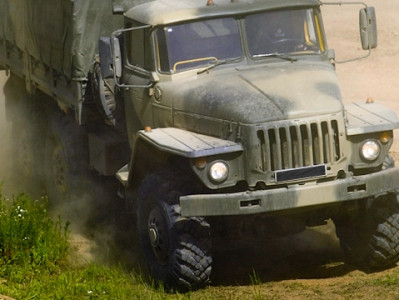 2 Armenian soldiers in crashed military truck are in serious condition