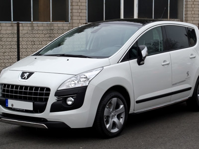 Peugeot 3008 նոր ամենագնացը կթողարկվի հաջորդ տարի