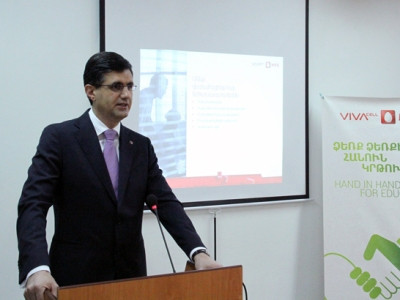 Մարդիկ ցանկացած կոմերցիոն կազմակերպության ամենամեծ հարստությունն են. Յիրիկյան