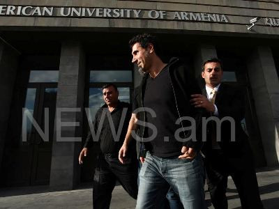 ԱՄՆ-ը նույնքան կոռումպացված է, որքան Հայաստանը. Սերժ Թանկյան (ֆոտո)