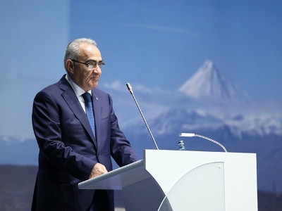 Թուրքիային սպասում է կամ Նյուրնբերգյան գործընթաց, կամ ապաշխարհում. ԱԺ նախագահ