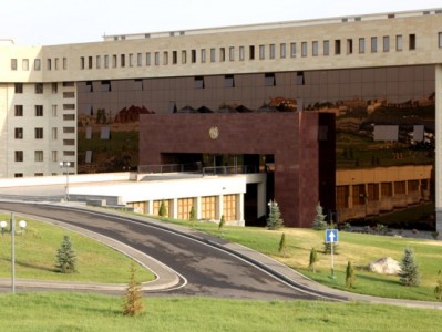 Հայաստանի ԶՈՒ ստորաբաժանումը մեկնում է Մոսկվա