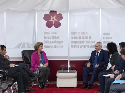 Թուրքիայի ժխտողականությունը դատապարտված է անհաջողության. Գալուստ Սահակյան