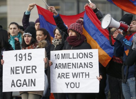 «Հրապարակ». Մեծ եղեռնի 100-ամյակն ԱՄՆ-ում նշելու են ողջ երկրով` 1 ամիս շարունակ