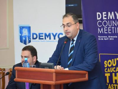 Մենք չէինք կարող անմասն մնալ Ցեղասպանության ճանաչման գործընթացից.DEMYC նախագահ
